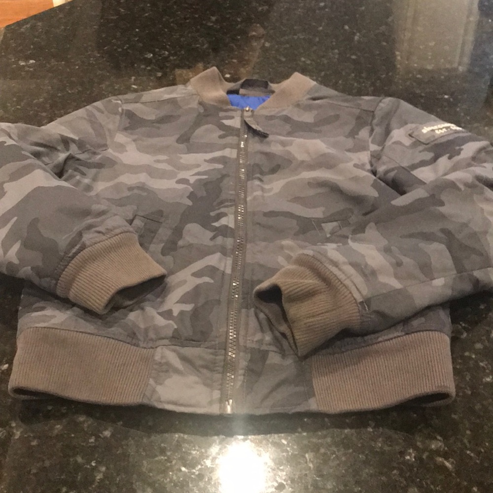 Boy’s A&F jacket